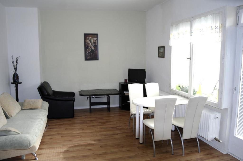 Central Apartments Берлин Номер фото