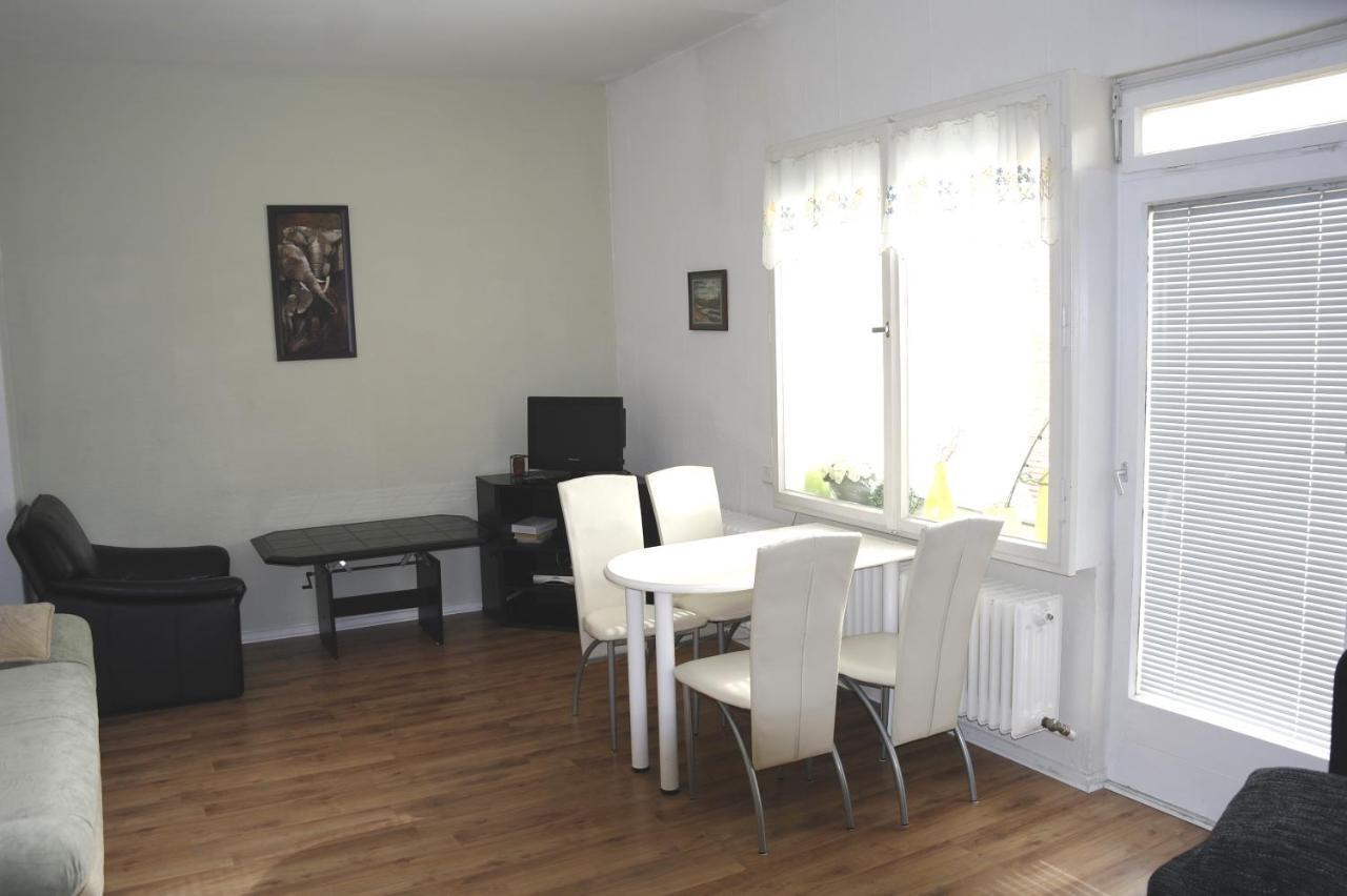 Central Apartments Берлин Номер фото