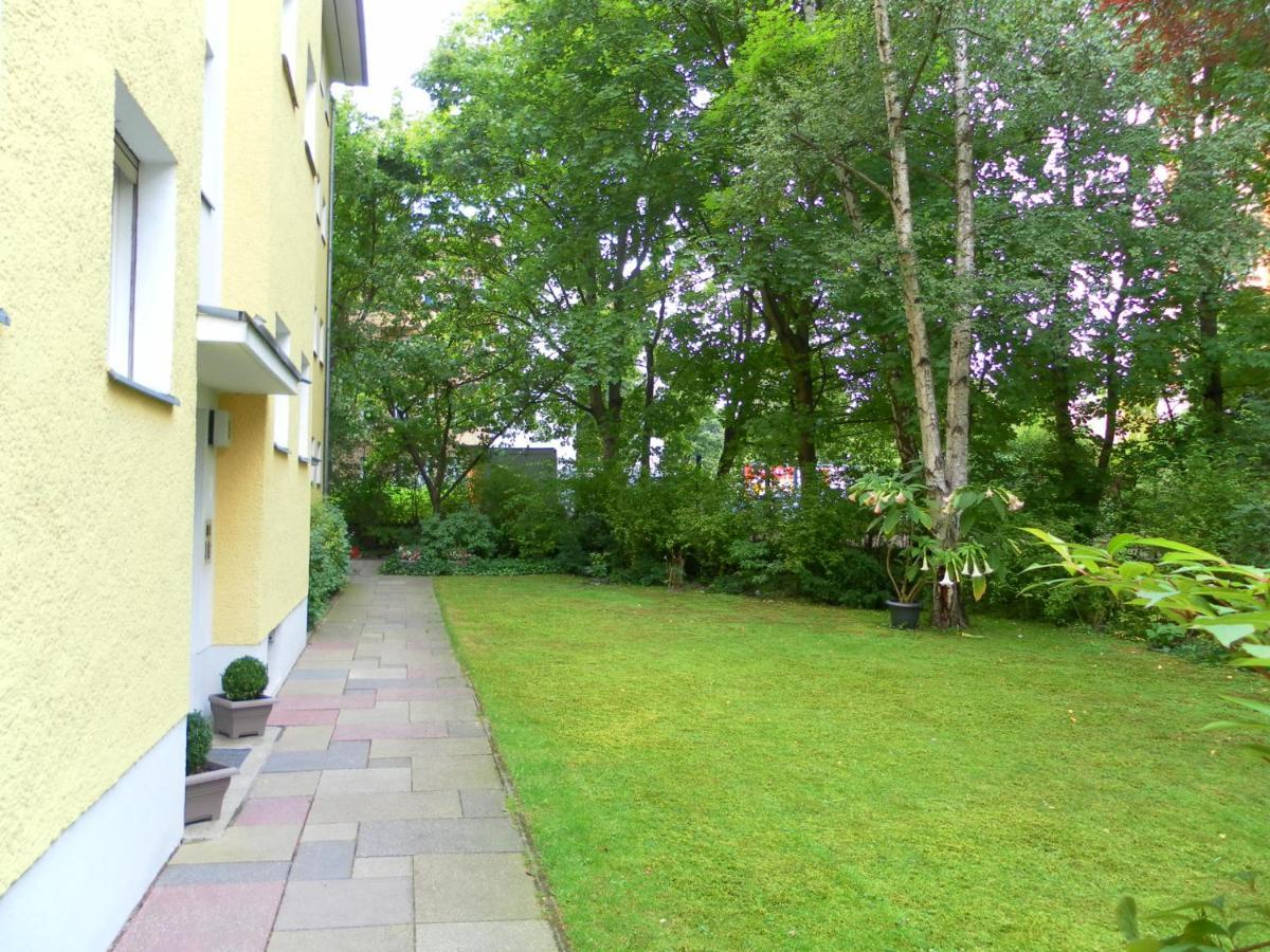 Central Apartments Берлин Экстерьер фото