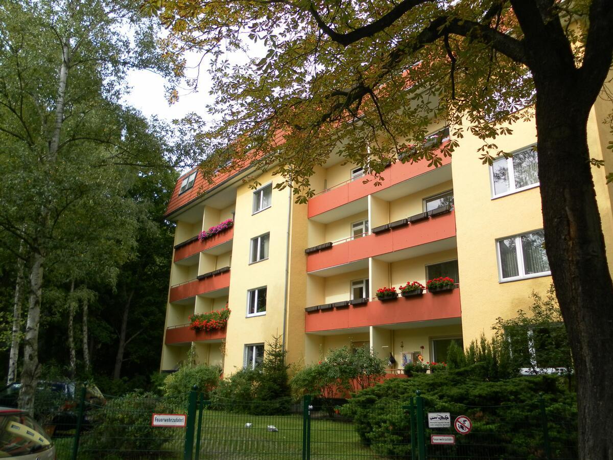 Central Apartments Берлин Экстерьер фото